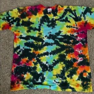 Vintage Tie Dye